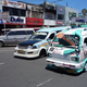 Illustration for article titled The Kandy-Kolored Microbus Fleet of Padang, Indonesia